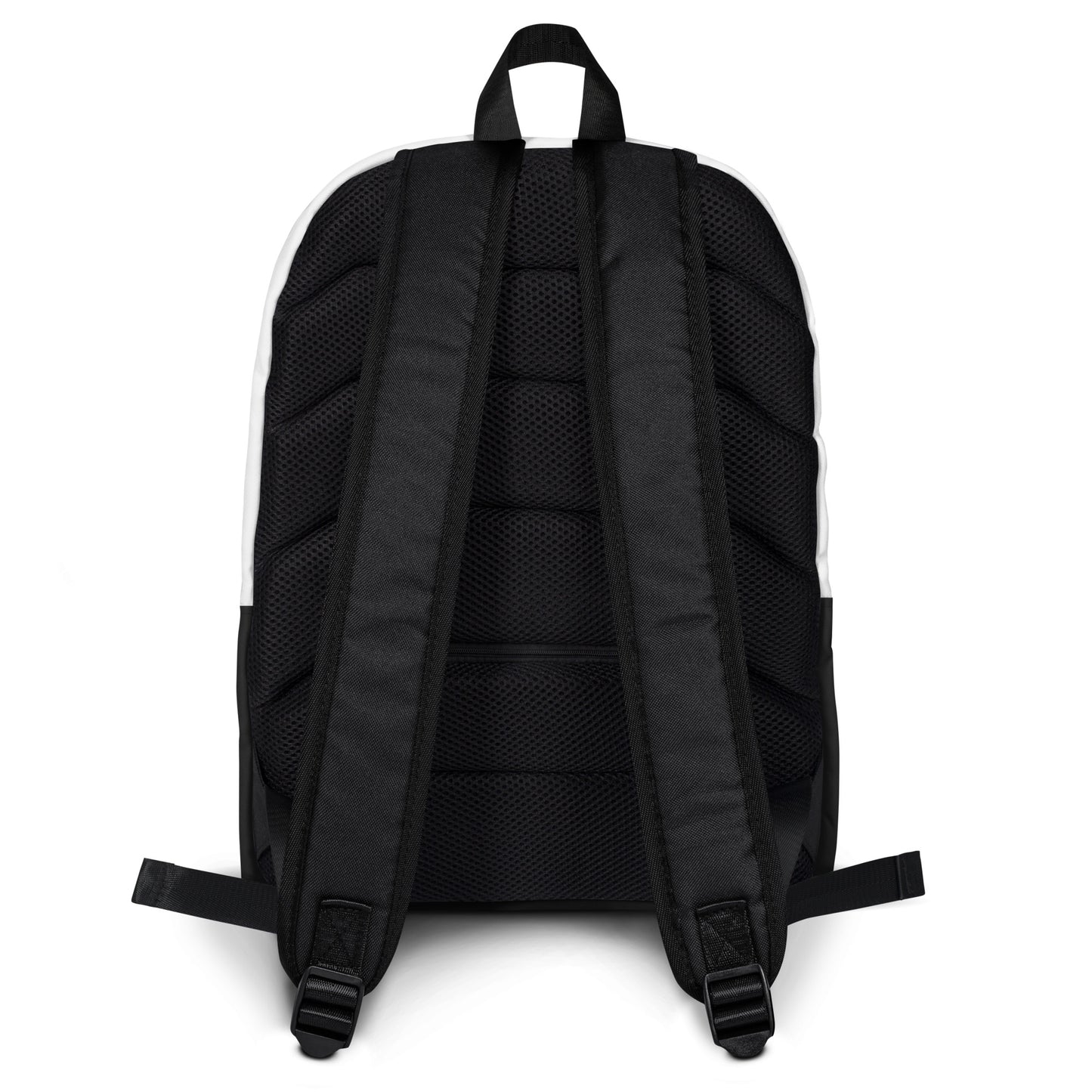 S P C L . Backpack WHITE/BLACK