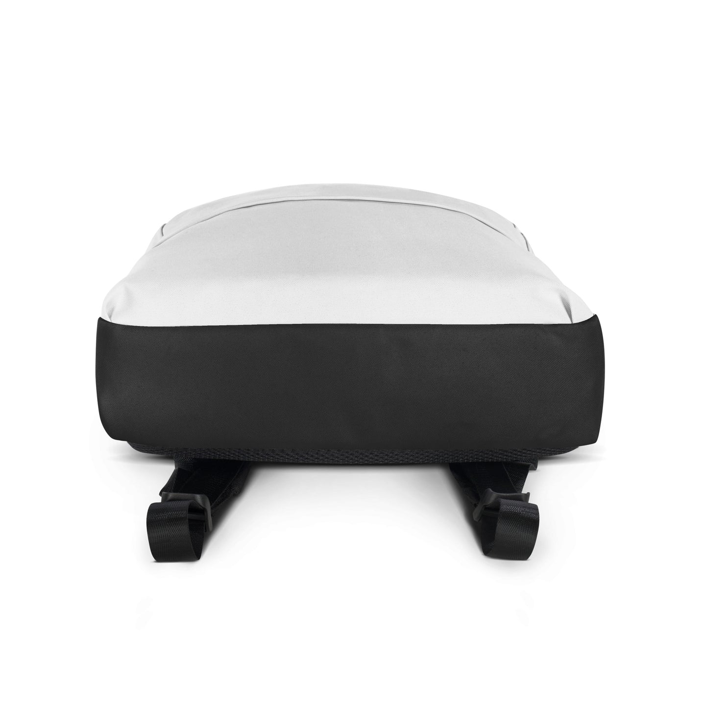 S P C L . Backpack WHITE/BLACK