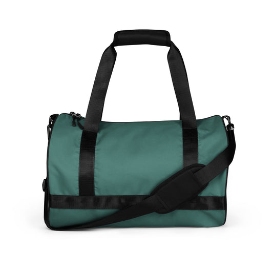 JEAN AND BOB Gym bag GREEN