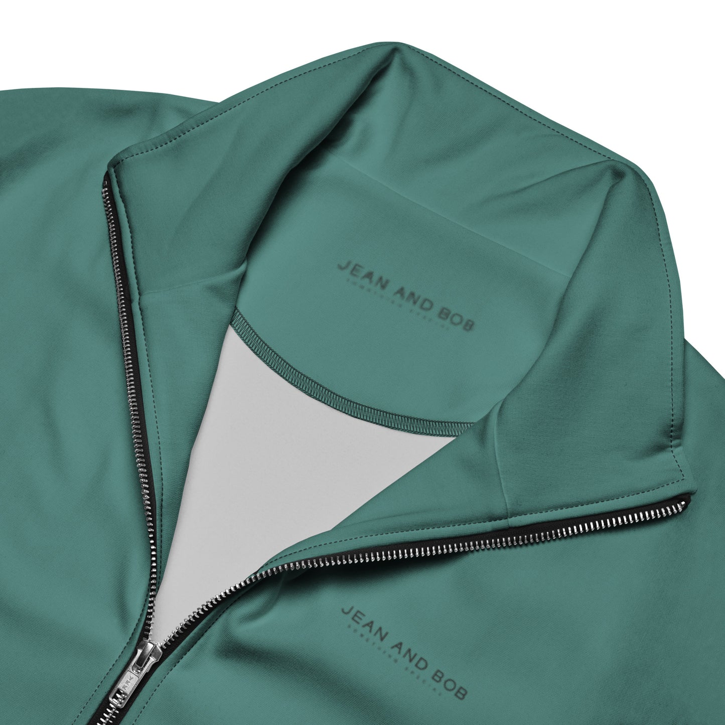S P C L . Unisex track jacket GREEN/BLACK NEW