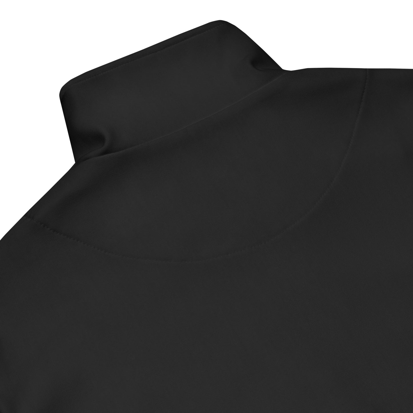 S P C L . Unisex track jacket BLACK