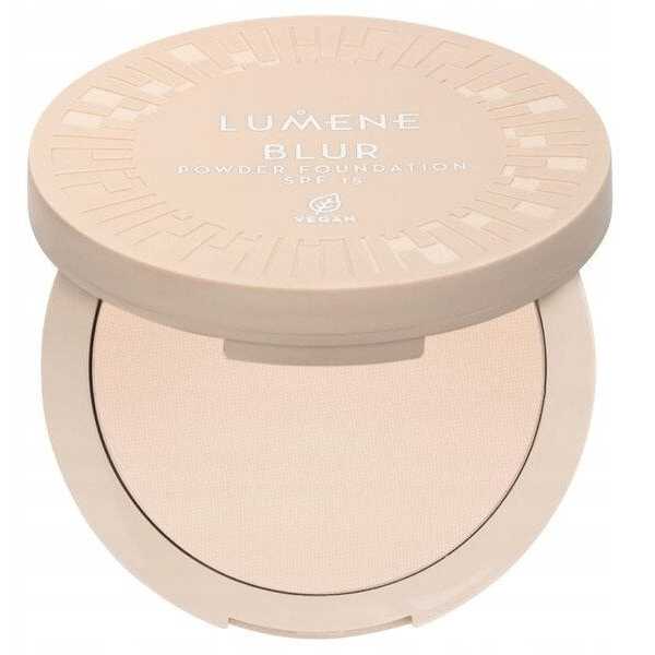 Lumene Blur Longwear Powder Foundation