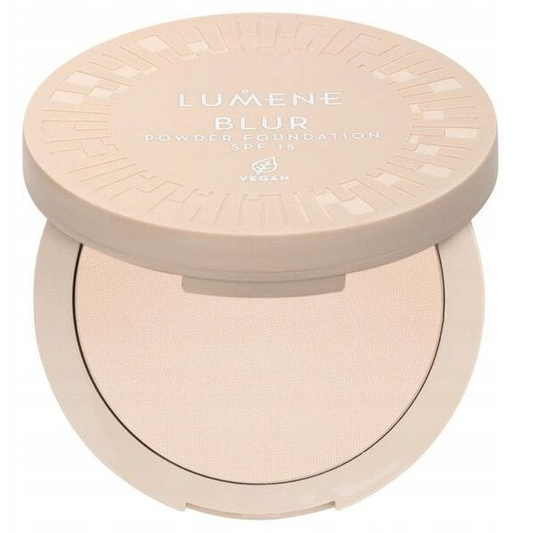 Lumene Blur Longwear Powder Foundation