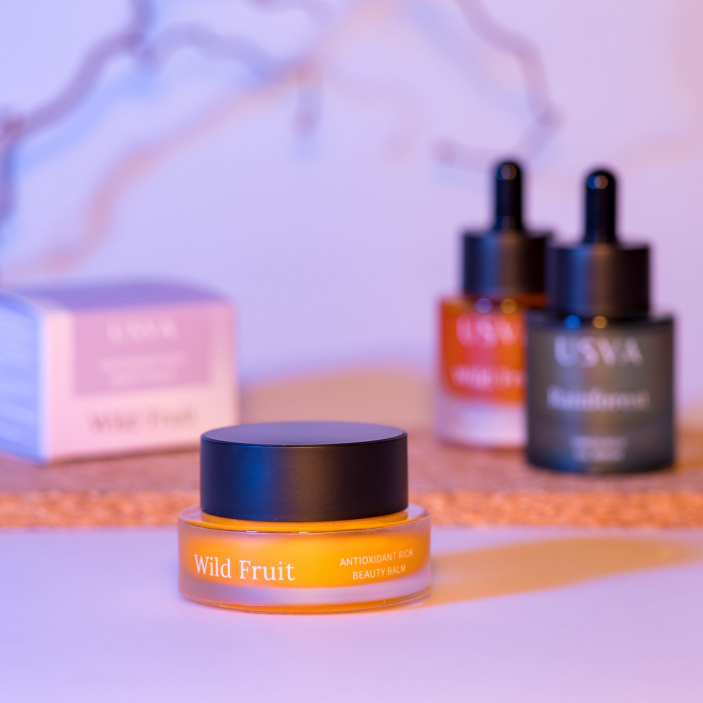 Wild Fruit Antioxidant Rich Beauty Balm