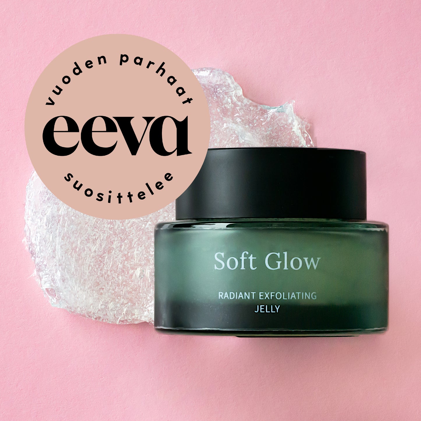 Soft Glow Radiant Exfoliating Jelly