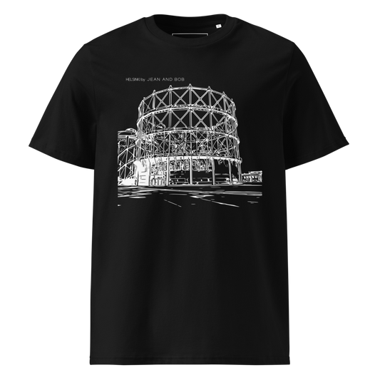 Unisex organic cotton t-shirt "Suvilahti"