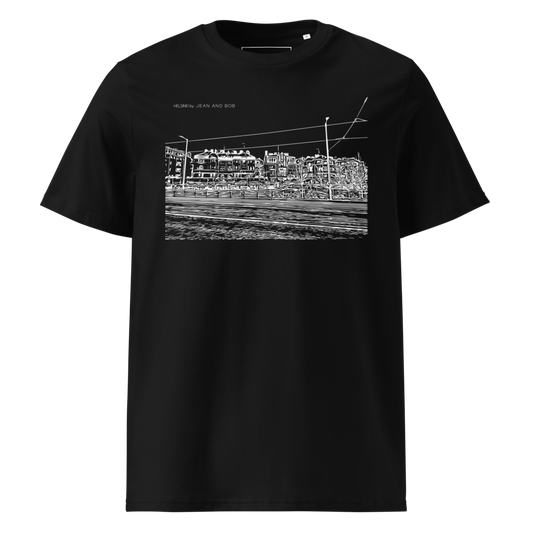 Unisex organic cotton t-shirt "Eira"