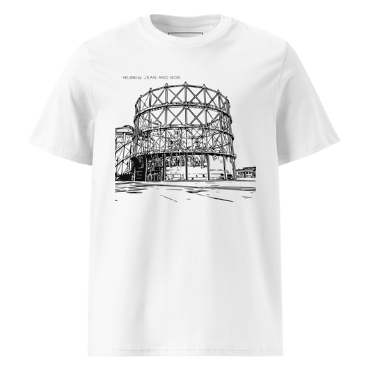 Unisex organic cotton t-shirt "Suvilahti"