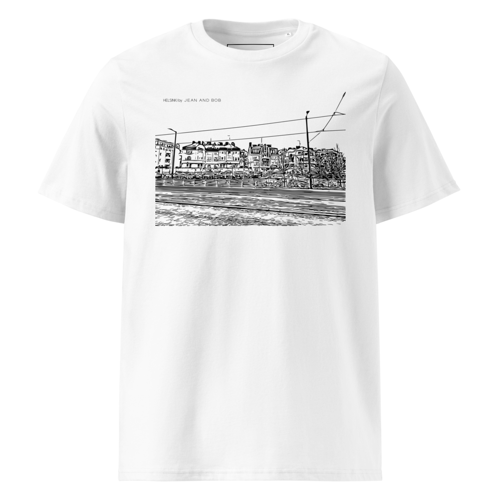 Unisex organic cotton t-shirt "Eira"