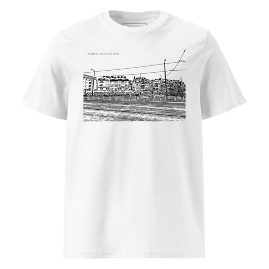 Unisex organic cotton t-shirt "Eira"