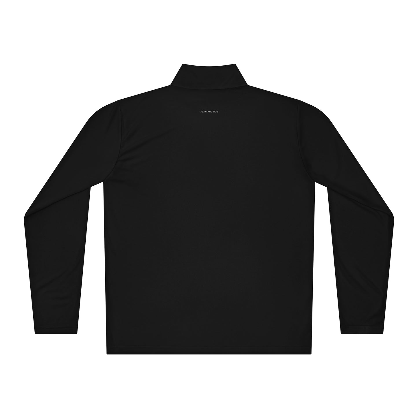 S P C L . Lightweight quarter-zip pullover