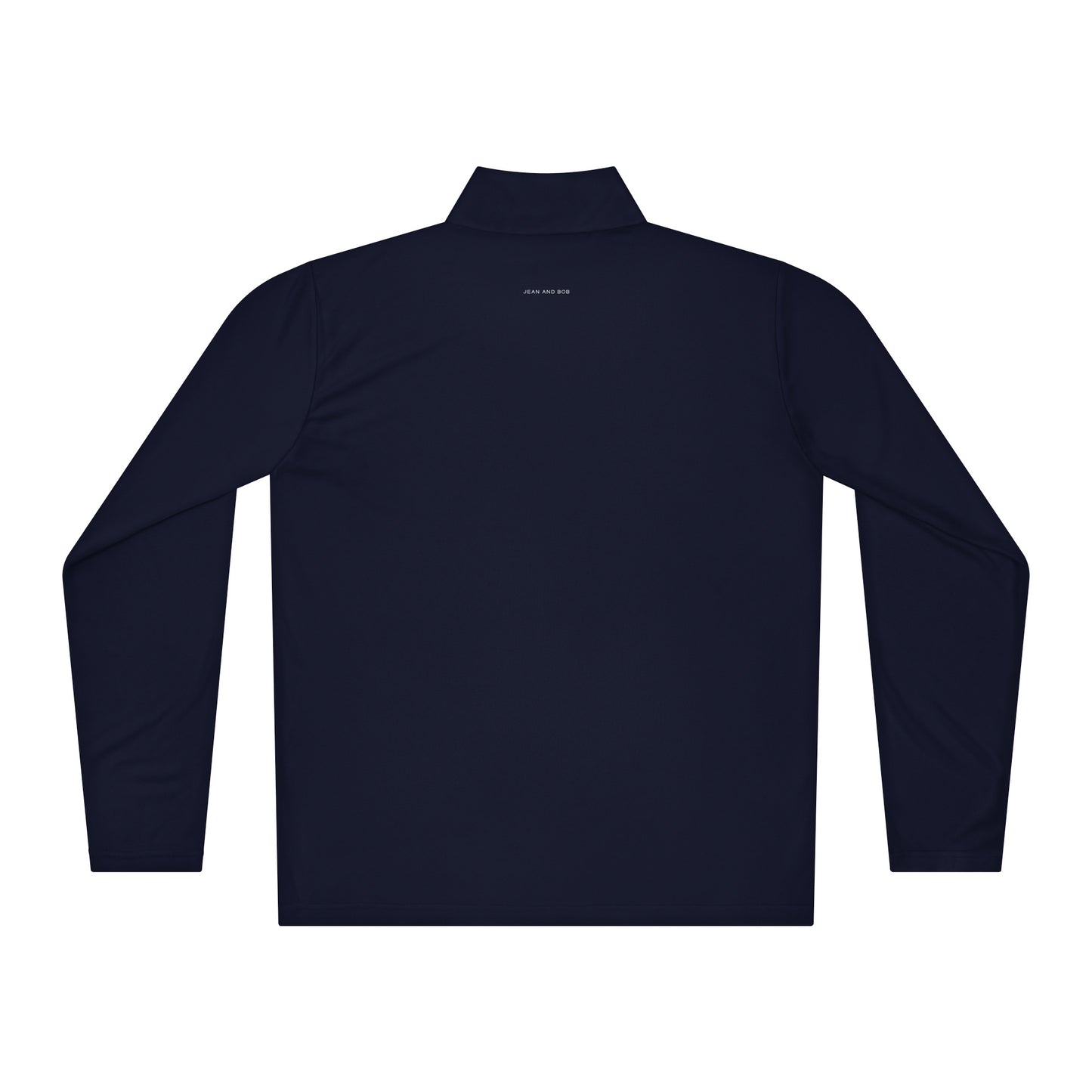 S P C L . Lightweight quarter-zip pullover